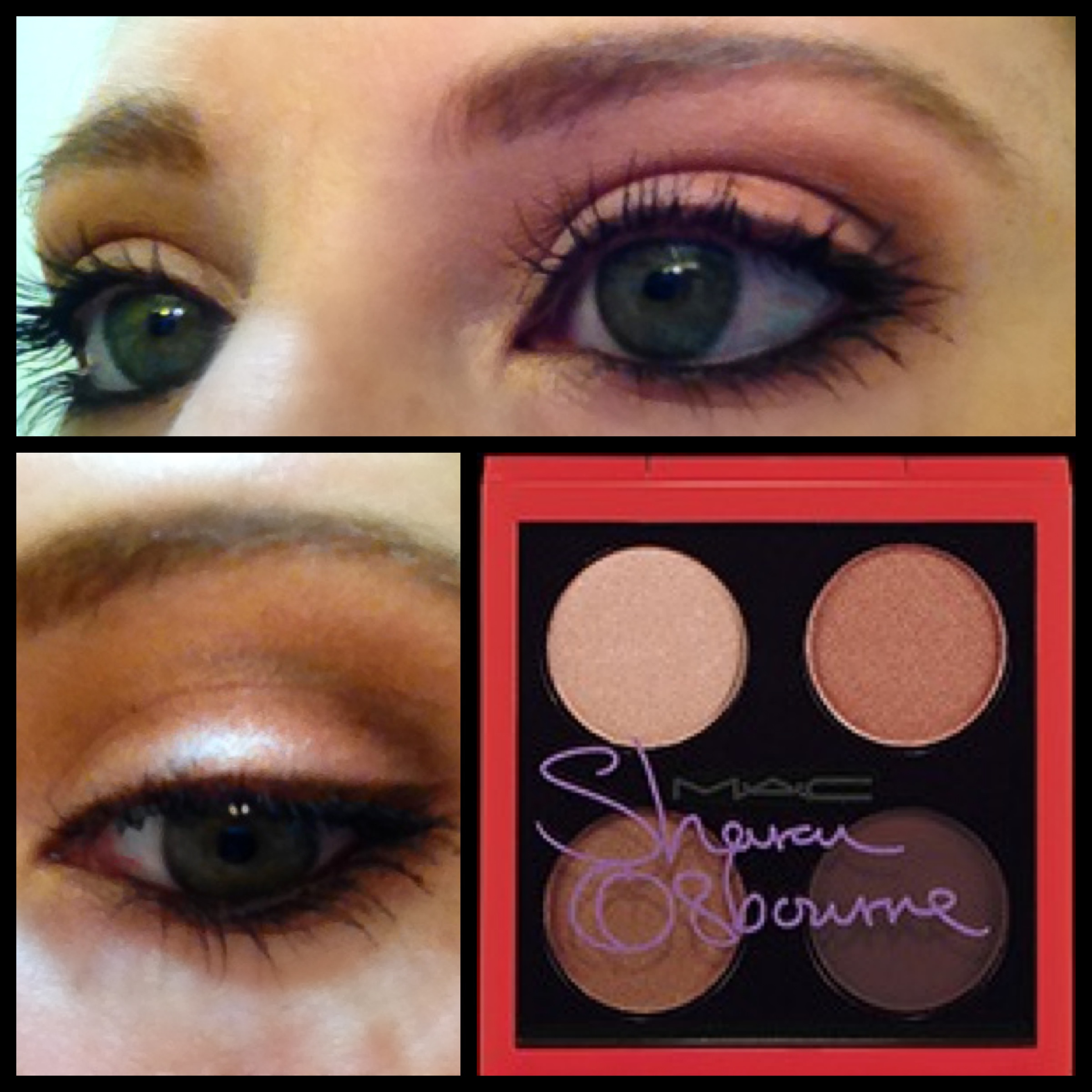 Review of MAC Osbourne Collection – Eyeshadow